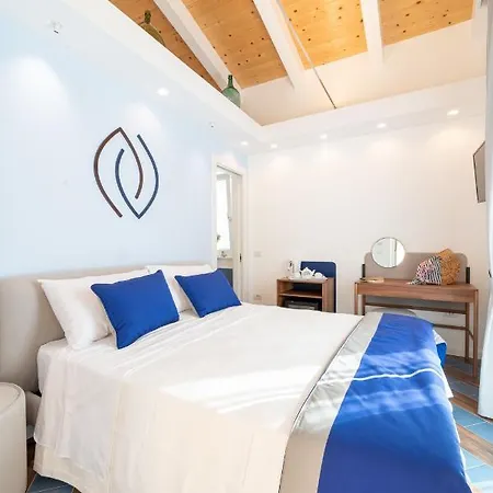 בית הארחה Nature & סורנטו