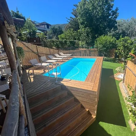 בית הארחה Nature &