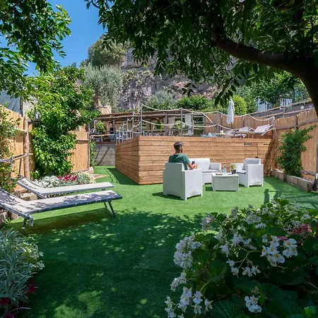 Nature&spa Affittacamere Sorrento