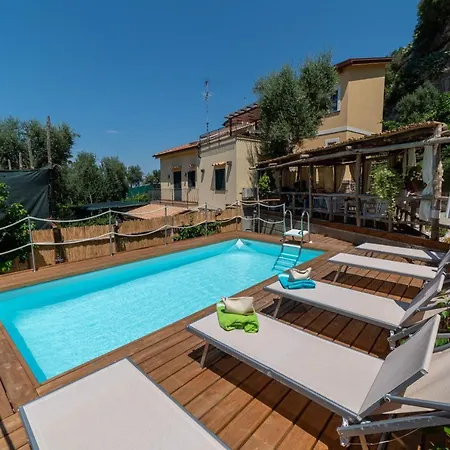 Affittacamere Nature&spa 4*